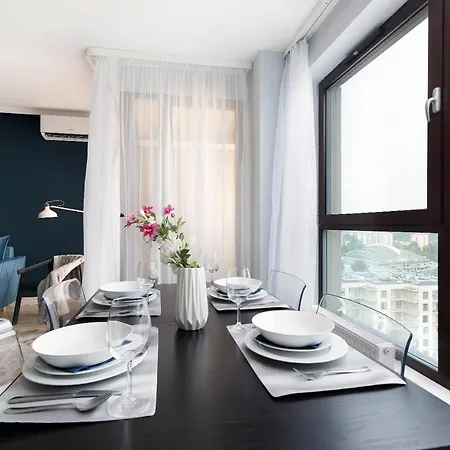 Easy Rent Apartments - Sky Lublin Exterior photo