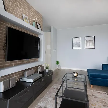 Easy Rent Apartments - Sky Lublin Exterior photo