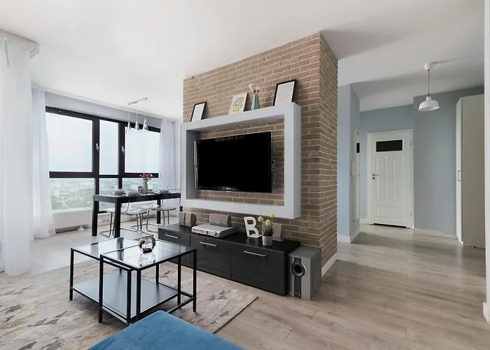 Easy Rent Apartments - Sky